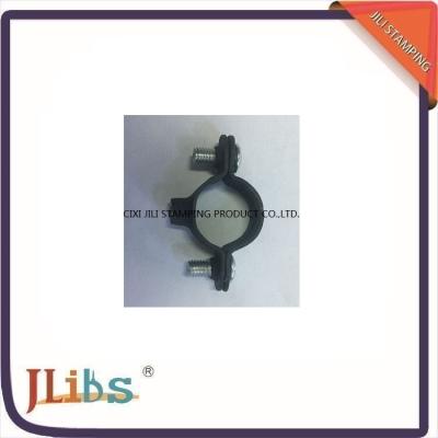 Chine 8mm - 54mm M6 choisissent le revêtement noir de garnitures de bride de tuyau sans vis à vendre