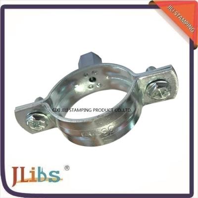 China Soportes de la tubería de acero del carbono hierro galvanizado/acero inoxidable/Q235 y sistema de la ejecución del tubo en venta