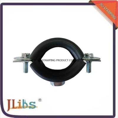 China Carbon Steel Material Quick Clamp Pipe Fittings with 18mm-200mm Size for sale