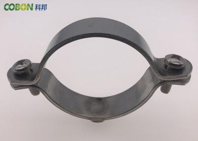 China Abrazadera de tubo del acero inoxidable P del soporte de abrazadera de tubo del acoplamiento flexible para la tubería del agua en venta