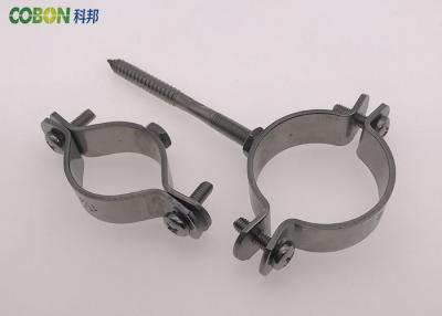 China Jlibs Stainless Steel Pipe Clamps High Quanlity Hydrogen Relief Treatment for sale