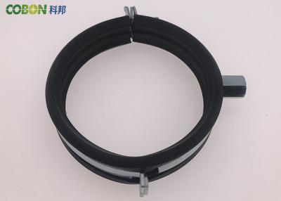 China Light Weight Quick Release Pipe Clamp For Sanitary And Waste Water Pipes for sale