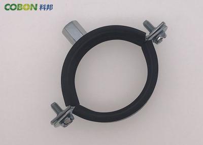 China Cast Iron Clamps For Pipes Cast Iron Pipe Clamps Spring Toggle Bolts for sale