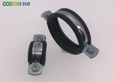 Cina Morsetti di tubo industriali di gomma resistenti del dado M8 della saldatura 18mm - 315mm in vendita