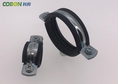 China ISO9001 Cast Iron Pipe Clamps For Pipe Brackets And Pipe Hanging System for sale