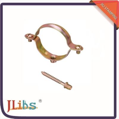 China Pvc Pipe Saddle Clamps Gas Pipe Clamp Types Of Pipe Clamps single M7 Clamps for sale