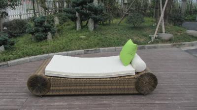 China Sillón contemporáneo de la playa, ocioso al aire libre de Sun del jardín en venta