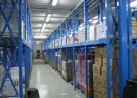 China Fabriek/Pakhuis Multirijmezzanine de Ruimtebesparing van de Rek Zoldervloer Te koop