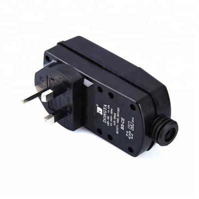 China LBD-16E Residential/General Purpose Flat Electrical Outlet 3 Terminal Universal Accessory for sale