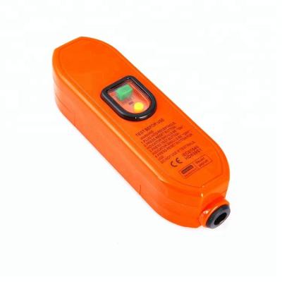 China / LBD-16S Orange Caller Need Manual Reset PRCD Leakage Protector for sale