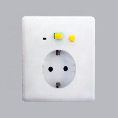 China Household Appliances Dominate Kitchen Leakage Protection Power Plug 3 Way Socket for sale