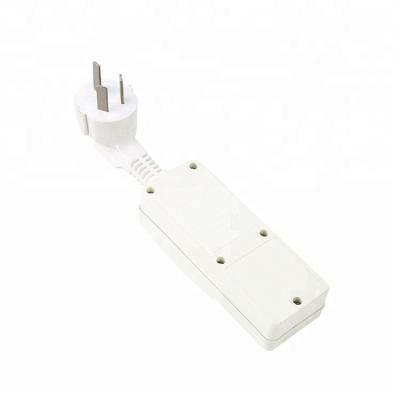 China Innovative Design Vertical Household Appliances Power Strip 12 Volt Plug And Socket for sale