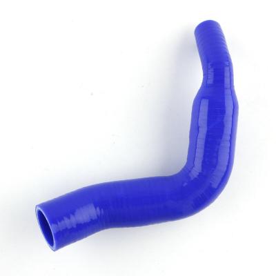 China Auto Radiator Silicone Hose Silicone Oil Breather Hose For VW Golf MK2 MK3 2.0 GTI 16V ABF 037103231C for sale