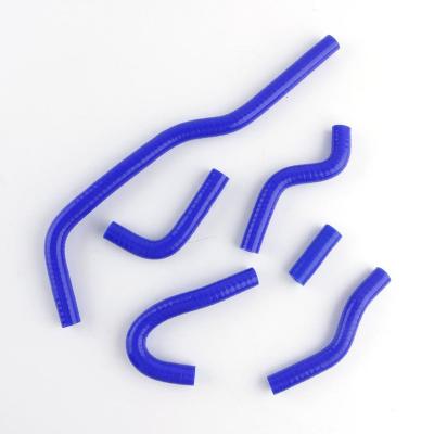 China Auto Blue Silicone Hose Carbon Canister Hose For Audi TT S3 MK1 1.8T for sale