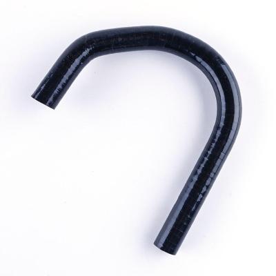 China Auto black silicone servo hose for S3 TTT 20VT Seat Leon Cupra R AMK APY bam 210 225 for sale