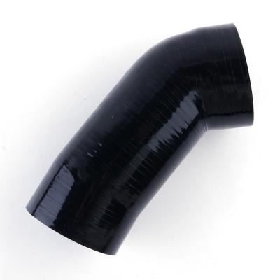 China Upper silicone and black nylon silicone intake intake hose for BMW N52 6cyl 3.0 06-13 for sale