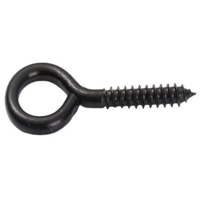 China Steel Stainless Steel Eyelet Bolt Carbon Steel Galvanize Factory Good Quality Eye Bolt And Nuts for sale