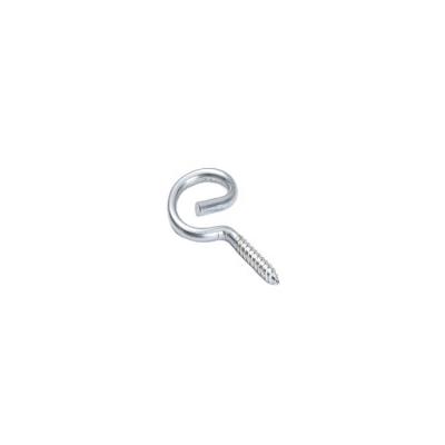 China Steel Factory Good Quality Eye Bolt Eye Hook Screw Open Eye Screw Sheep circle   Bolt Screw for sale