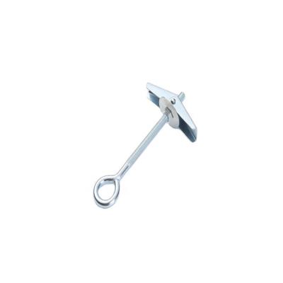 China Steel Customized Stainless Steel Toggle Bolt Orchid Clamp Steel Iron Butterfly Spring Wings Gravity Toggle Bolt Orchid Clamp Screw for sale