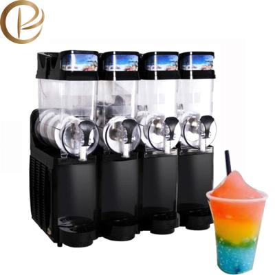 China Cheap price soft ice cream maker margarita machine / instant ice cream maker factory snacks for sale