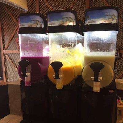 China High Quality Commercial Slush Equipment New Style Ice Slush Machine for sale