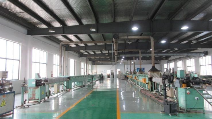 Verified China supplier - Jiangyin Dingyan Seals Co., Ltd.