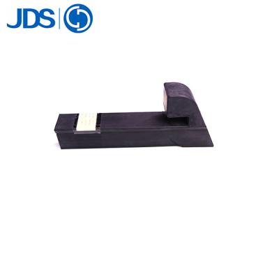 China Durable Boat Black Color Ruber Boat And Marine Molded Dock Wall Bumper for sale