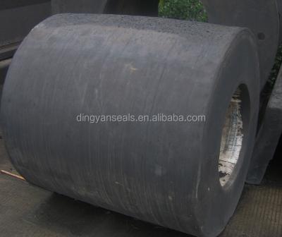 China Widely used for tug boat CCS Certified Marine Cylindrical Type NR EPDM / CY Type Rubber Fender For Boat And Dock for sale