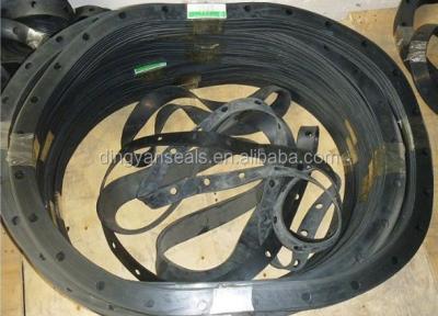 China Boat Manhole Cover Rubber Gasket for sale