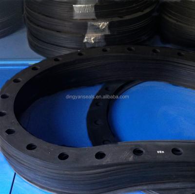 China Dock Manhole Cover Rubber Gasket for sale