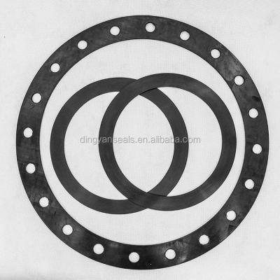 China High Quality Gasket Good Price CCS Certified N.A.D NBR, CR, EPDM, Silicone, FPM Rubber Manhole Gasket for sale