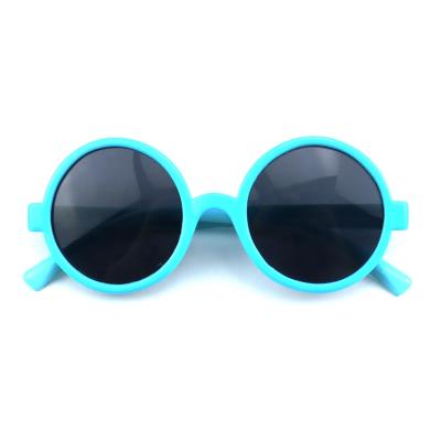 China Fashion sunglasses 2021 cheap pink polarized children's sunglasses professional manufacturing for sale