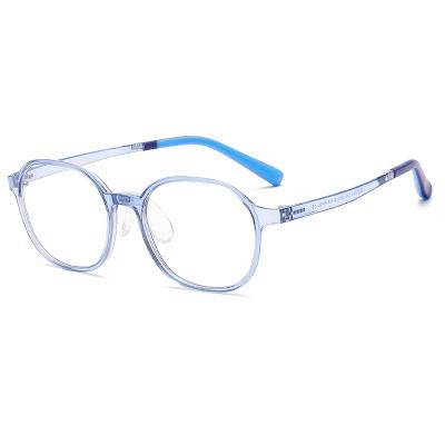 China Latest design removable glass frames for boys and girls, customer logo glass frames for kids from original manufacturer. for sale