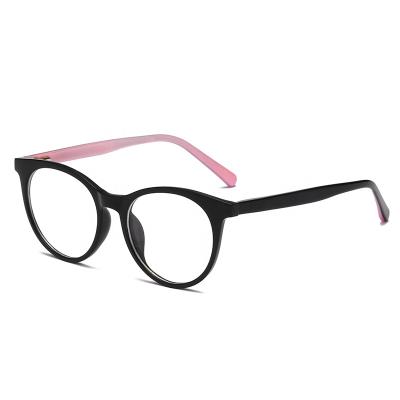 China TR90 Ultra Light Glasses Wholesale Low Price Optical Eyeglasses Sight In Stock Ready for sale