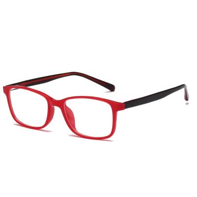 China New Model Acetate Kids Children Optical Glass Eyeglasses Ultra Light Frames for sale