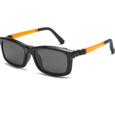 China Removable Solar Removable Nano Kids Optical Frames for sale