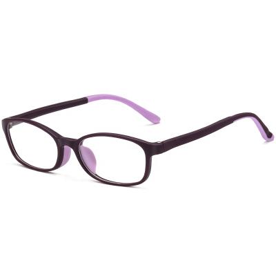 China Removable multi-color hardware kid's TR eyeglasses optical frames, color optical frames with ruber nose protection. for sale