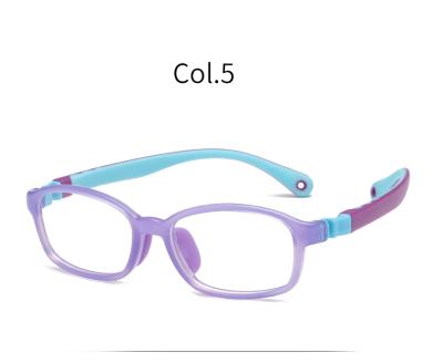 China For Reading Glasses Made In China TR-90 Cheap Kids Eyeglasses Optical Frame for sale