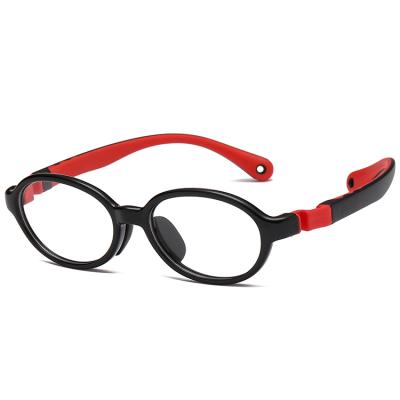 China Wholesale cheap reading glass china kids eyeglasses TR90 optical frame for sale