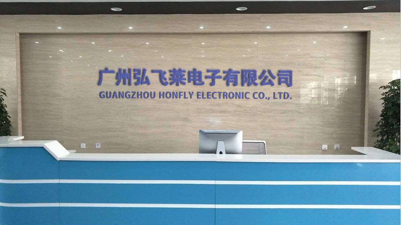 Verified China supplier - Guangzhou Honfly Electronic Co., Ltd.