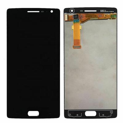 China Pantalla Mobile Phone LCD Screen Touch Display Panel For Oneplus Two OnePlus 2 A2001 A2003 A2005 1+2 For Oneplus 2 for sale