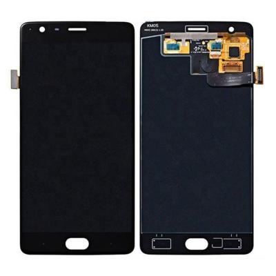 China Mobile Phone LCD Screen Touch Display Digit Converter Assembly Panel Pantalla For OnePlus Three 3 A3000 A3003 1+ 3 For OnePlus Three 3 for sale