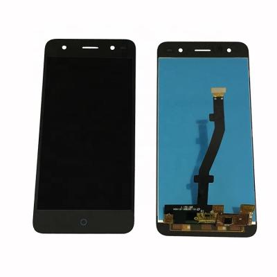 China LCD Screen Touch Display Digit Converter Assembly For ZTE Blade V6 Plus V6 LCD Screen Display Plus for sale