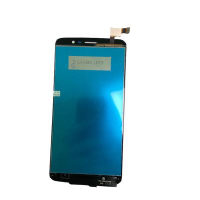 China LCD Split Screen Replace LCD Touch Screen With Digitizer For ZTE Max XL N9560 Pantalla Tactil Show 9560 LCD for sale