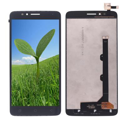 China LCD Split Screen Replace Mobile Phone LCD Touch Screen For Coolpad T-Mobile Revvl Plus C3701 Pantalla LCD Touch Show Cell Phone LCD C3701A for sale