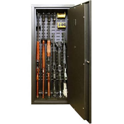 China Modern Safe Steel It Launch Locker Model 52 Safe Nimble Gun Cabinet holds 6 guns and includes heavy duty safe stores guns for sale