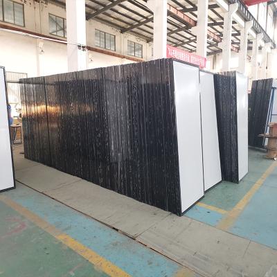 China Copper China Jutian Company CE Approved High Quality Flat Solar Air Collector for sale