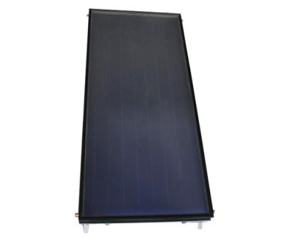 China Solar Collector Copper System Cladding High Efficiency Shower Electric Heater UCE Solar Geyser for sale