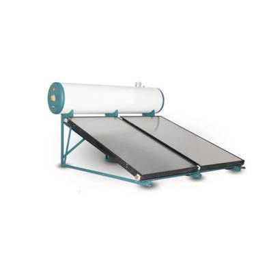 China Copper Solar Water Heater With CE Certificated Water Solar Panel for sale