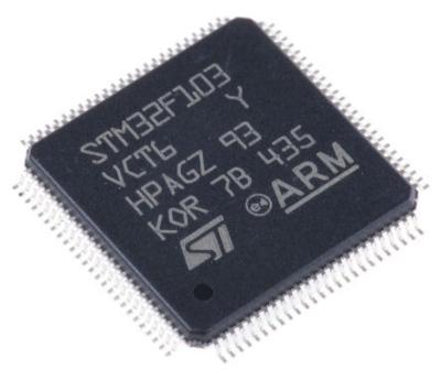 China Standards STM32F103VCT6 MCU, microcontroller, electronic components integrated circuit original new for sale